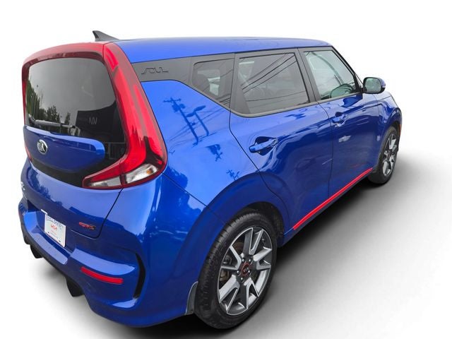 2020 Kia Soul GT-Line