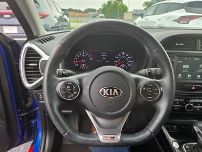 2020 Kia Soul GT-Line