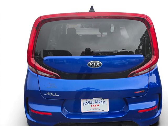 2020 Kia Soul GT-Line