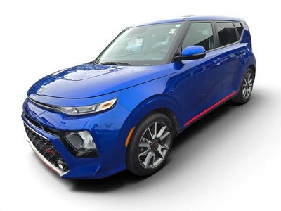 2020 Kia Soul GT-Line