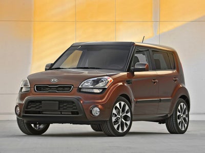 2012 Kia Soul Plus