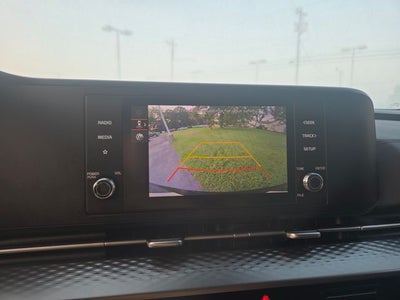 2024 Kia Carnival LX Seat Package