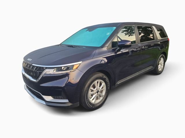 2024 Kia Carnival LX Seat Package