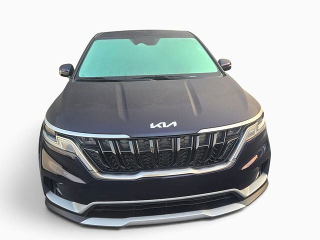 2024 Kia Carnival LX Seat Package