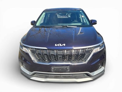 2024 Kia Carnival LX