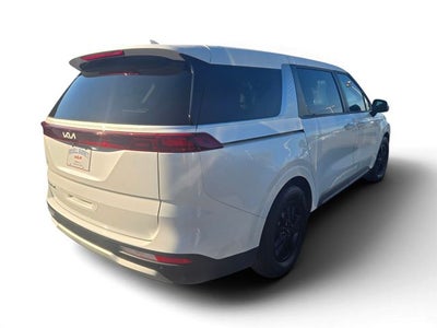 2022 Kia Carnival LXS