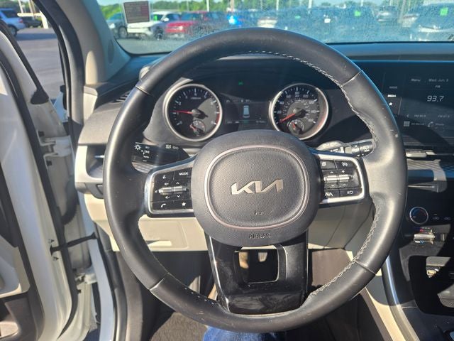 2022 Kia Carnival LXS