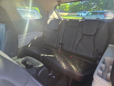 2022 Kia Carnival LXS