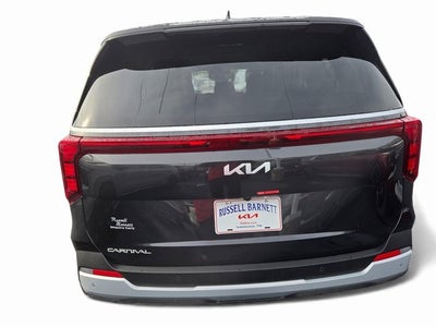 2026 Kia Carnival LXS