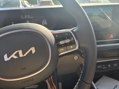 2026 Kia Carnival LXS