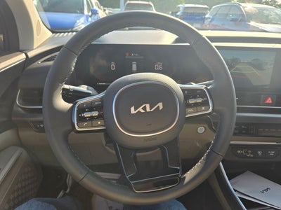 2026 Kia Carnival LXS