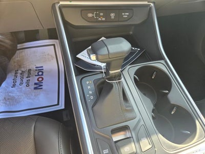 2026 Kia Carnival LXS