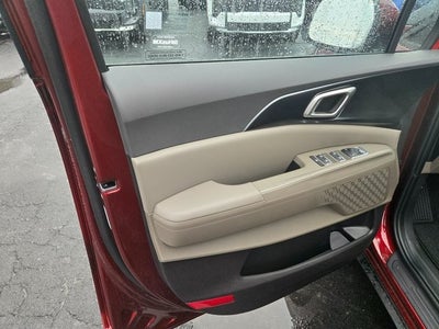 2026 Kia Carnival LXS