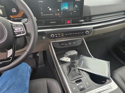 2026 Kia Carnival LXS