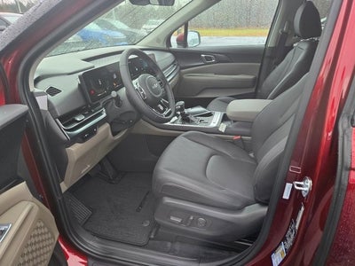 2026 Kia Carnival LXS