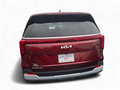 2026 Kia Carnival LXS