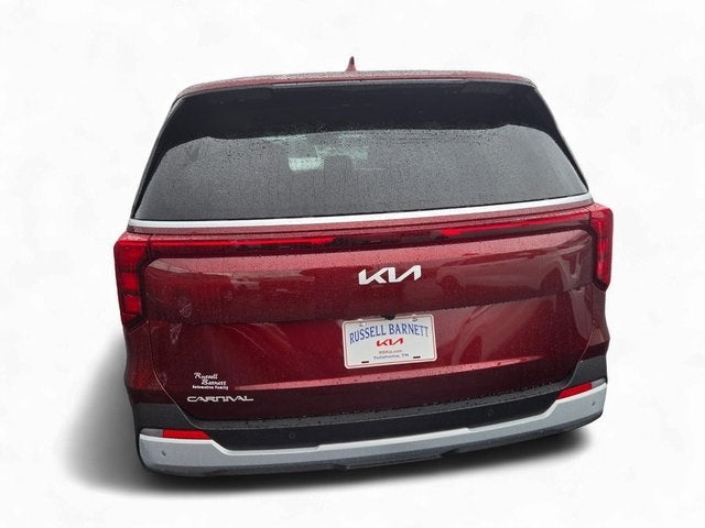 2026 Kia Carnival LXS