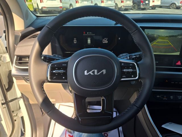 2026 Kia Carnival LXS