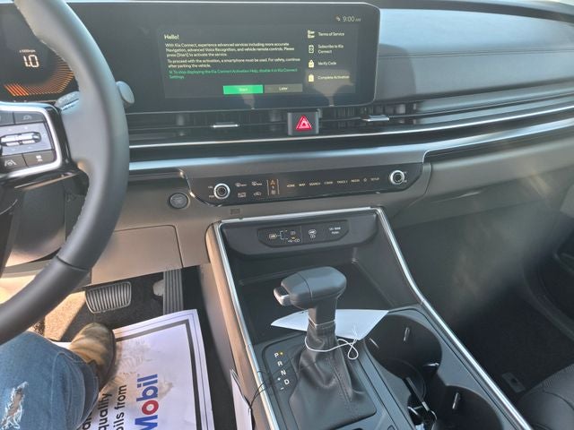 2026 Kia Carnival LXS
