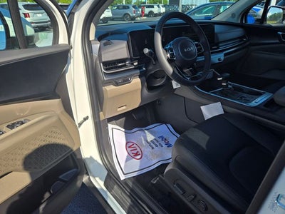 2026 Kia Carnival LXS