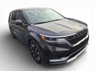 2024 Kia Carnival EX