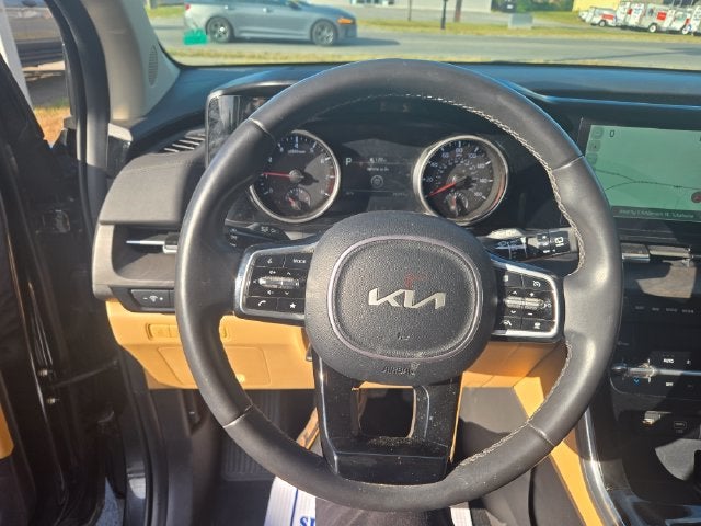 2024 Kia Carnival EX