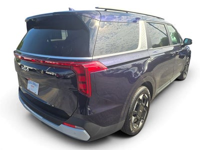2026 Kia Carnival EX