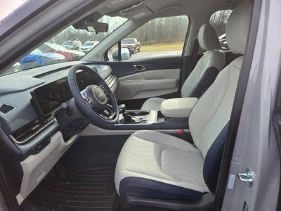 2026 Kia Carnival EX