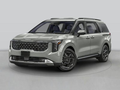 2026 Kia Carnival EX