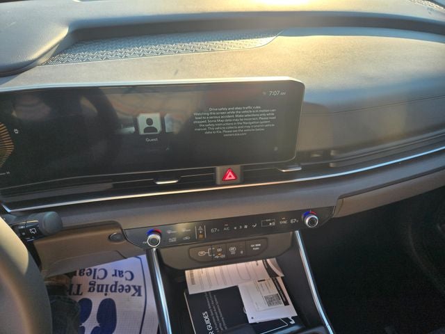 2026 Kia Carnival EX