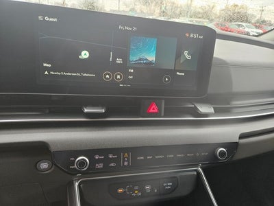 2026 Kia Carnival EX