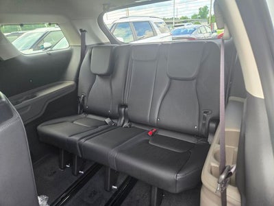2026 Kia Carnival EX