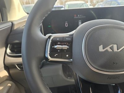 2026 Kia Carnival Hybrid EX