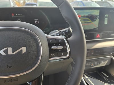 2026 Kia Carnival Hybrid EX