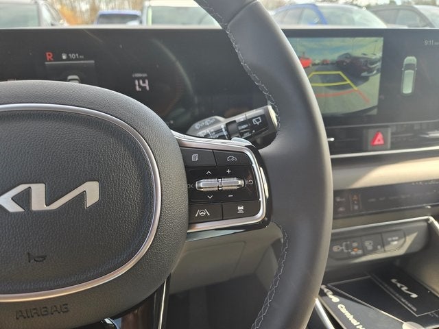 2026 Kia Carnival Hybrid EX