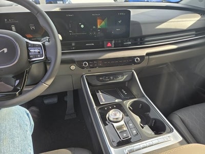 2026 Kia Carnival Hybrid EX