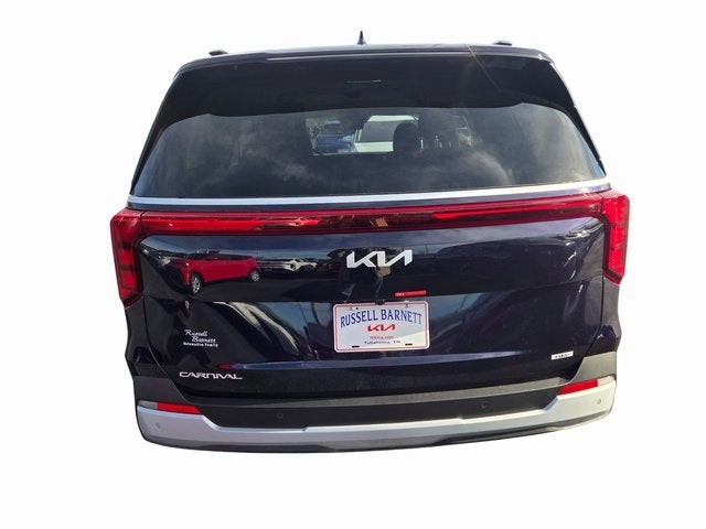 2026 Kia Carnival Hybrid EX