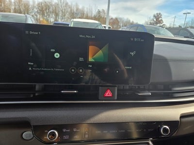 2026 Kia Carnival Hybrid EX