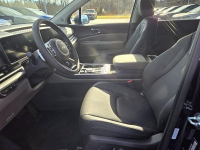 2026 Kia Carnival Hybrid EX