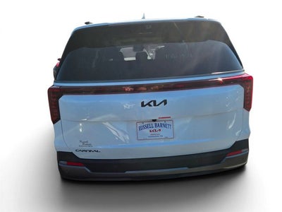 2026 Kia Carnival SX Prestige