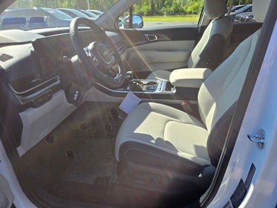 2026 Kia Carnival SX Prestige