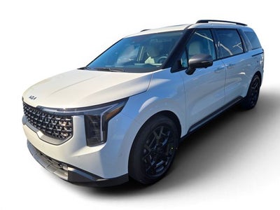 2026 Kia Carnival SX Prestige