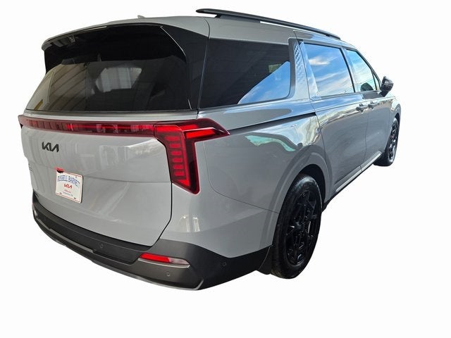 2026 Kia Carnival SX Prestige