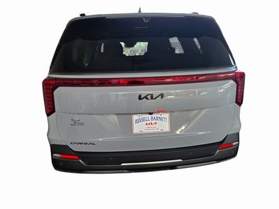 2026 Kia Carnival SX Prestige