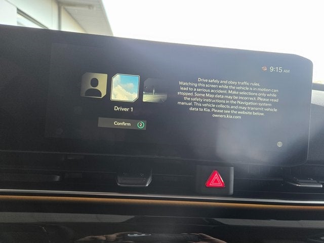 2026 Kia Carnival SX Prestige