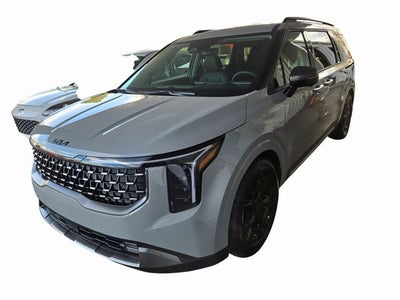 2026 Kia Carnival SX Prestige