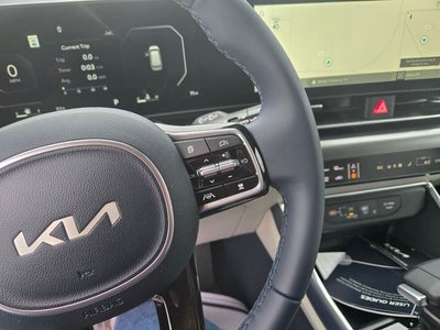 2026 Kia Carnival SX