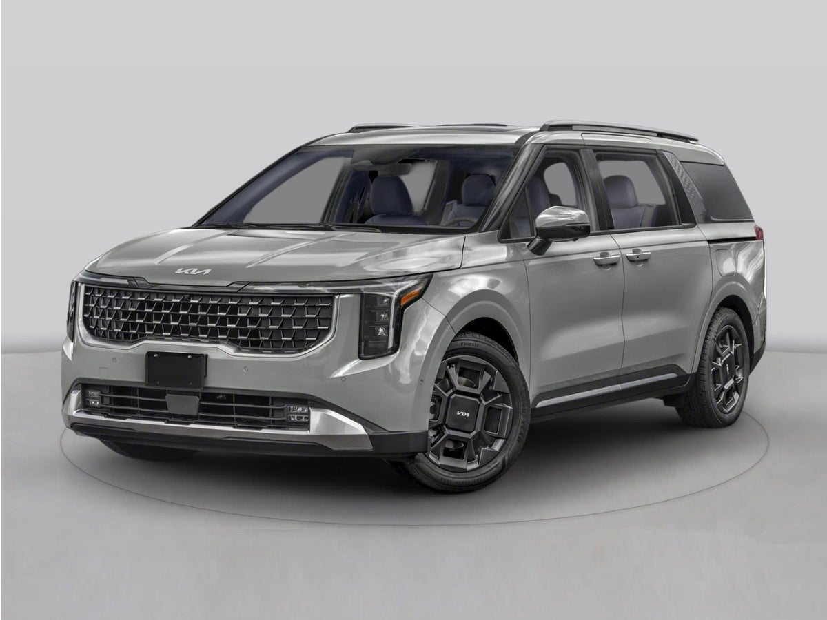 2025 Kia Carnival SX Prestige