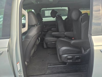 2025 Kia Carnival SX Prestige