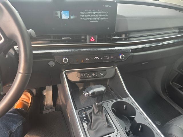 2025 Kia Carnival SX Prestige